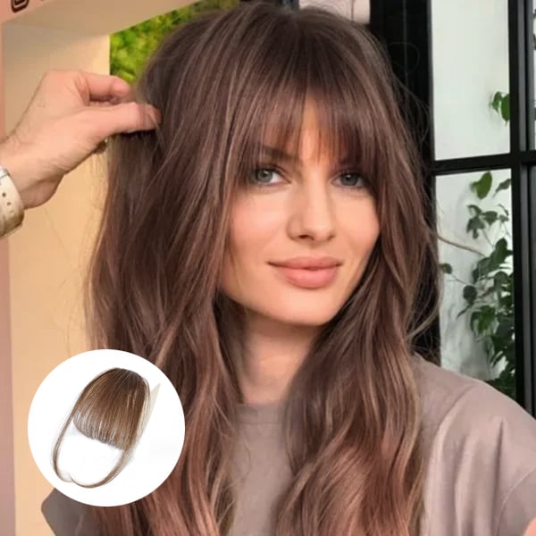 Clip in Bangs ๐