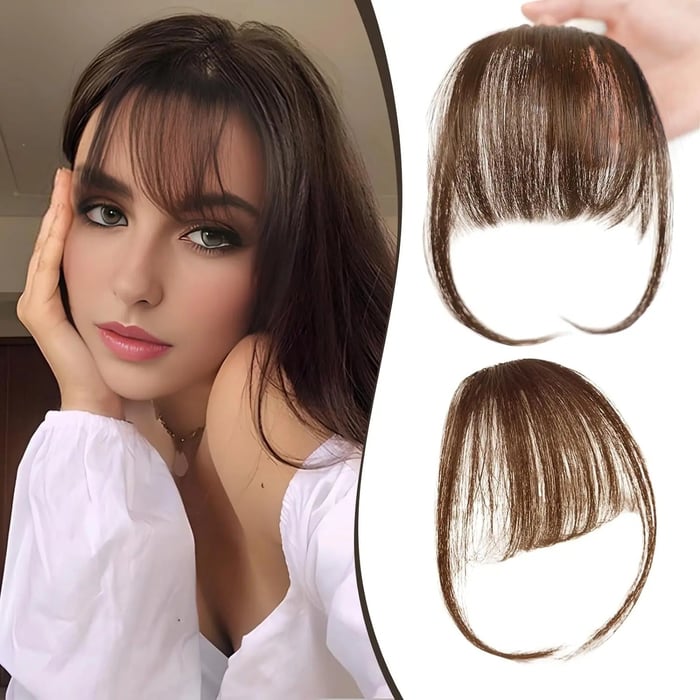 Clip in Bangs ๐