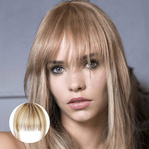Clip in Bangs ๐