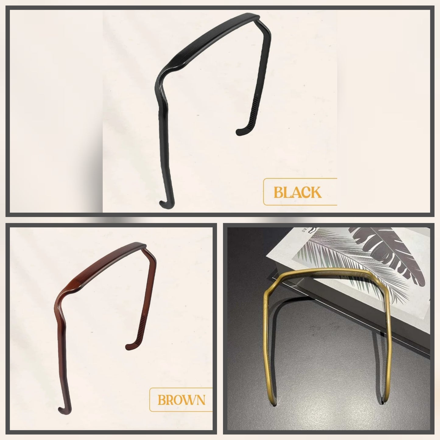 Hairstyle Fixed Trending Headband