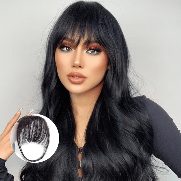 Clip in Bangs ๐