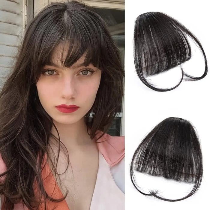 Clip in Bangs ๐