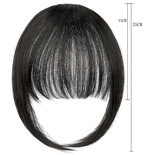Clip in Bangs ๐
