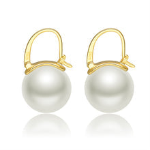 Pearl Dangle Earrings