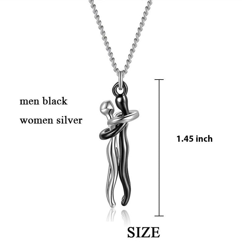 Hug Necklace