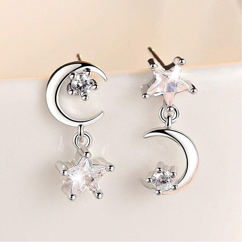 Magic Moon Earrings